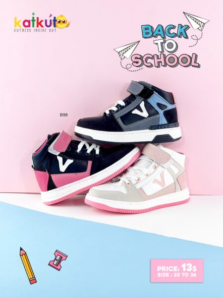 Junior Sprint Sneaker B98