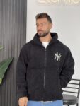 Men Black Jacket Men-627