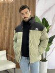 Men Puffer Jacket Men-663