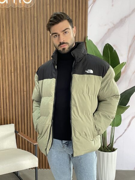 Men Puffer Jacket Men-663