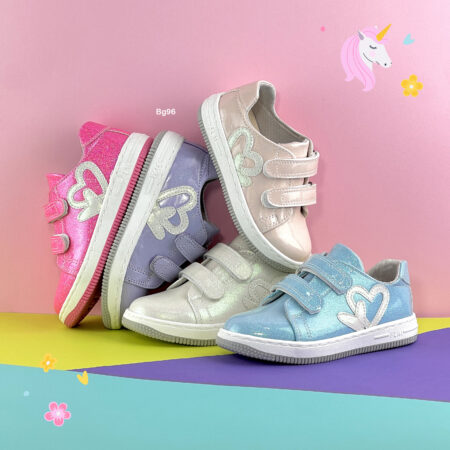 Katkut Shine Heart Shoes BG96
