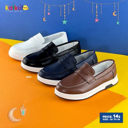 Mini Monarch Loafers B800