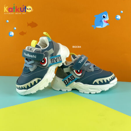Shark Kids Sneakers BGC84