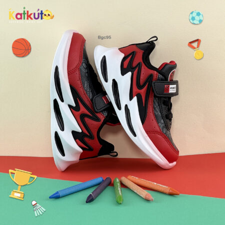 Katkut Stylish Spark High-Top Sneakers BGC95