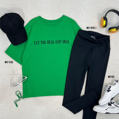 Women Casual T-shirt's WO-1130