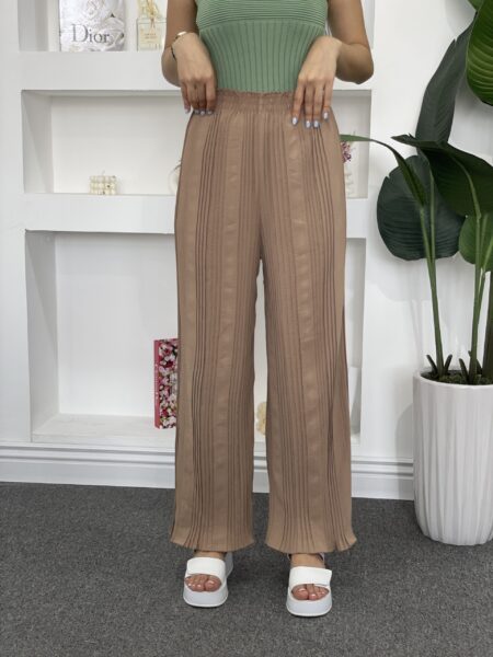High Waist Wide Leg Pants WO-1286