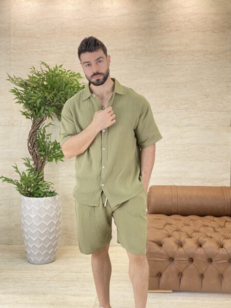 Summer breeze co-ord set men-749