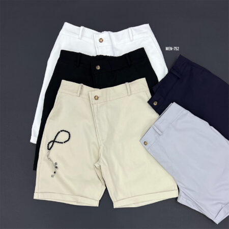 MEN CASUAL POCKET SHORTS Men-752