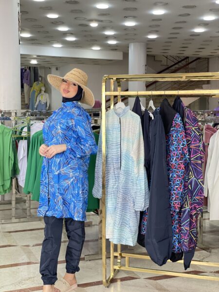 Sandra burkini WB-810