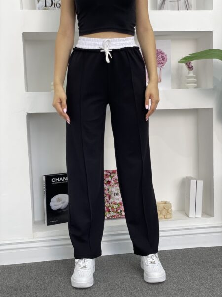 Drawstring Waist Sweatpants WO#6662