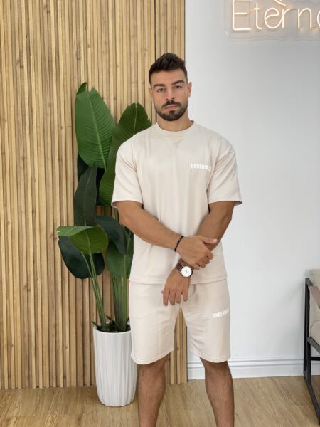 Casual Men's Two-Piece Set Men-745