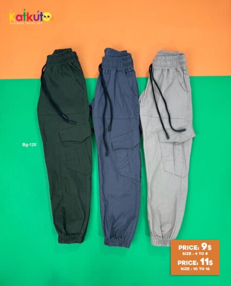 Katkut Pants BG-120