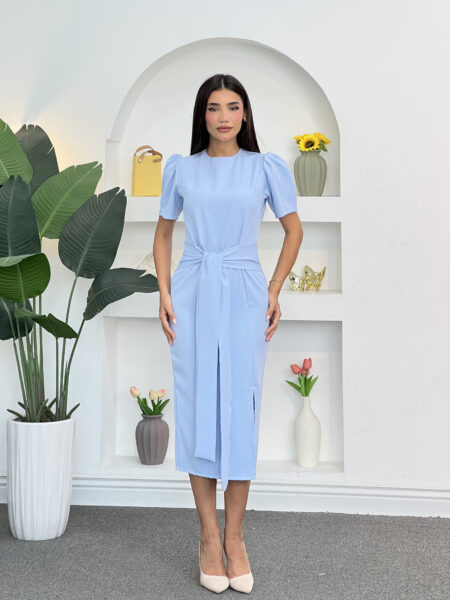 LCeleste Twist Dress WOD547