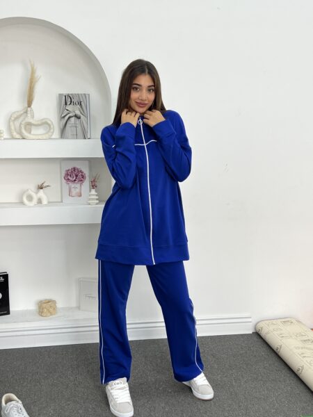 Fleece Hoodie And Pant set WO-1394