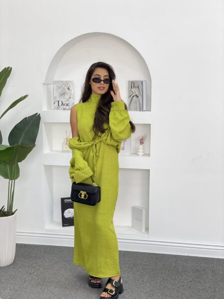 luxe two-piece setWO-1346