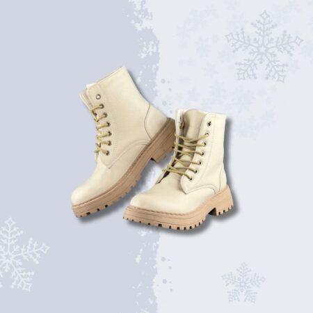 Glamour leather Tall Boots W97.1