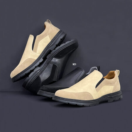 Metro Step Loafers M31