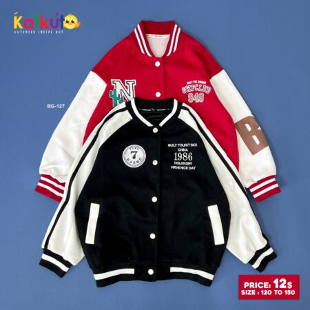 Classic Squad Jacket BG-127