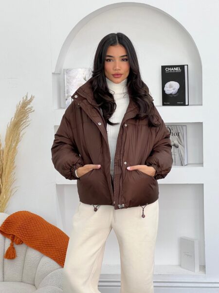 Women Puffer Jacket WOJ132