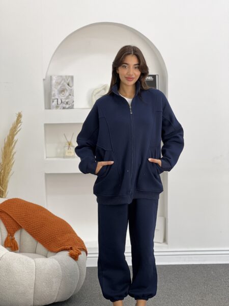 Women Warm fleece Set WO-1422