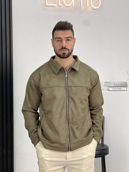 Trailway Jacket MENJ131