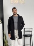 Casual Chic Coat MENJ126