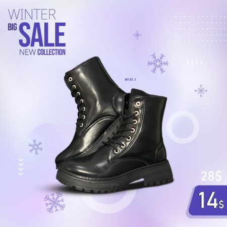Ladies' Fashionable Boots W151.1