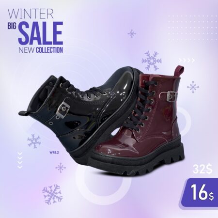 Trailforge Boots W98.2