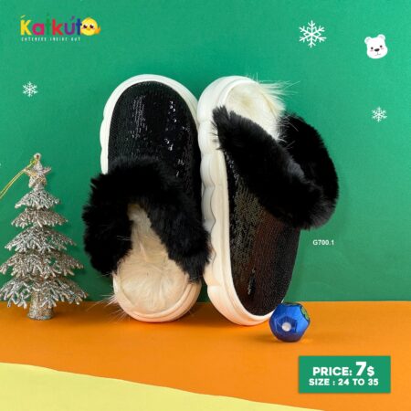 Shiny Comfy Slippers G700.1