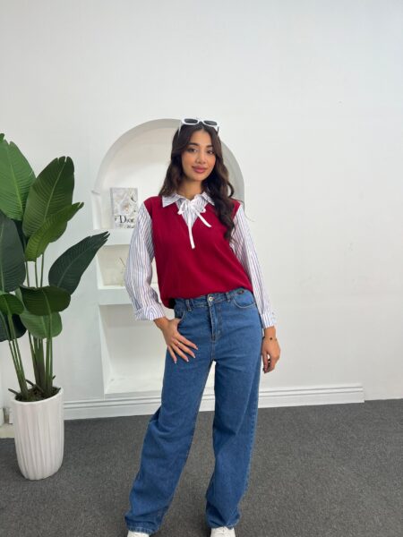 Vivid Layers Look WOC180