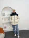 Women Puffer Jacket WMen-663 (Copy)