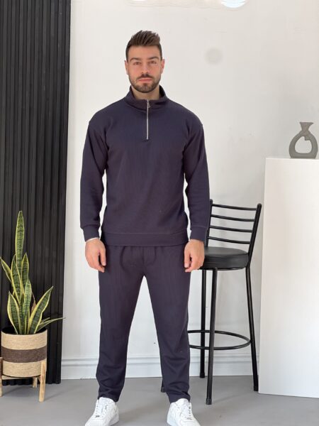Men's Zip Up Hoodie And Jogger MENS135