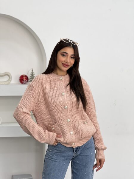 Wool & Grace Cardigan WOK165