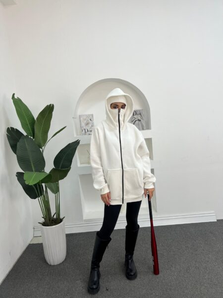 Urban Shield Hoodie MENJ143