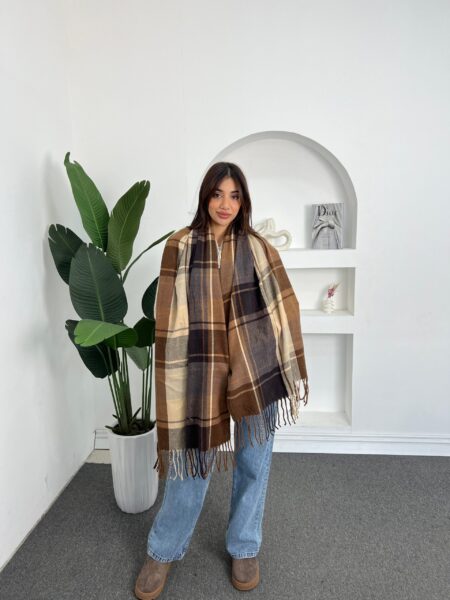 Cozy Chic Wrap SC05