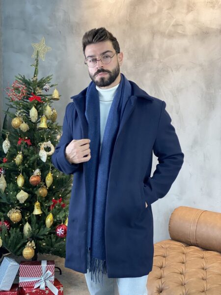 Casual Chick Coat MENJ127