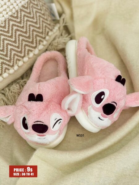 Bunny Bliss Slippers WS31