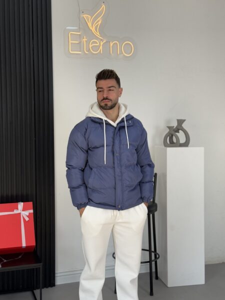 Arctic Edge Bomber MENJ154