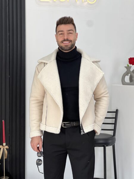 Nordic Luxe Jacket MENJ156