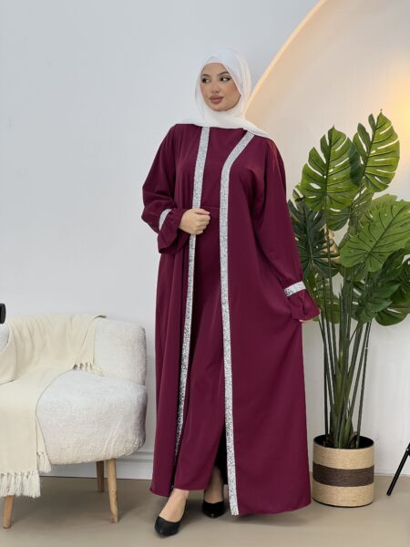 Zenith Abaya  WOA249