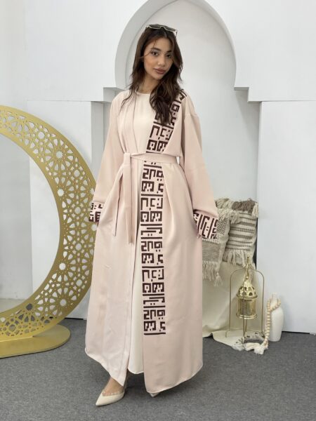 Layali Abaya WOA252