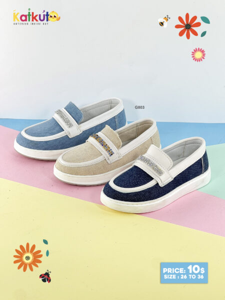 ChicBeam Loafers G803