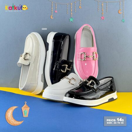 Golden Charm Loafers G800