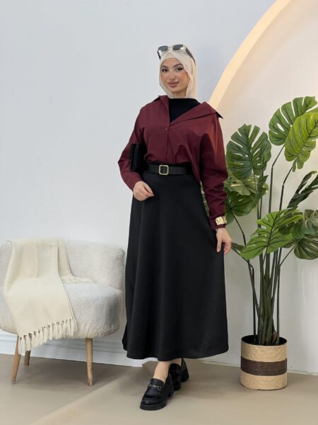 Moonlight Glide Skirt WOSK260