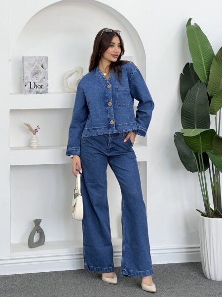 Denim Duo WOS305
