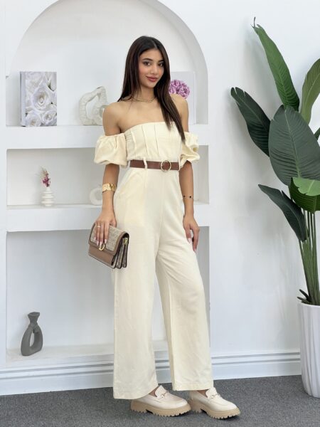 Eterna Jumpsuit  WO-1366