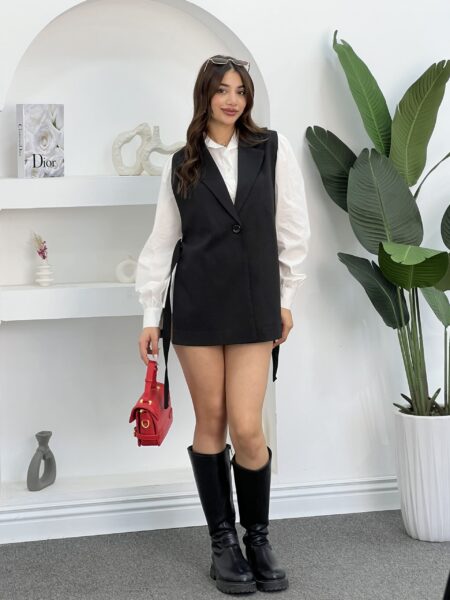 EverCozy Vest WOV346