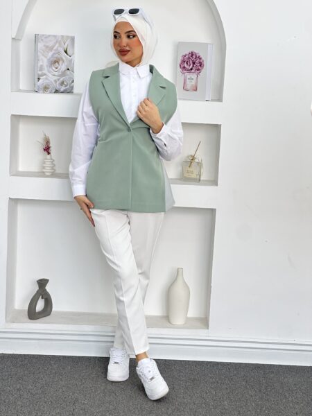 EverCozy Vest WOV346