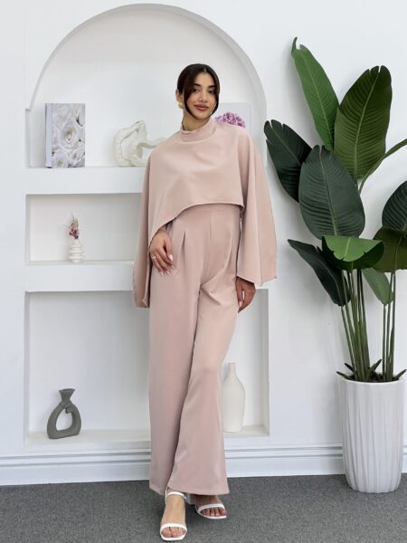 Ethereal Wrap WOO355