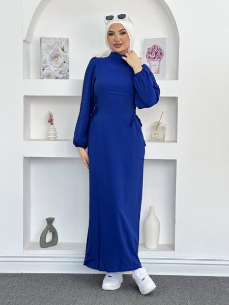 Women Elegance Maxi Dress WO-1375